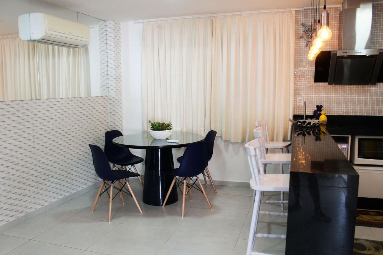 Duplex Solar Agua Pipa Mobiliado No Centro Por Carpediem Apartment Praia de Pipa Exterior photo