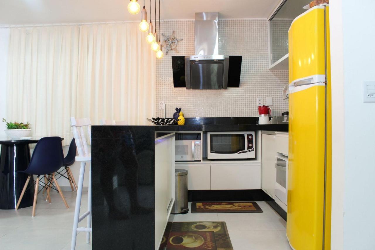 Duplex Solar Agua Pipa Mobiliado No Centro Por Carpediem Apartment Praia de Pipa Exterior photo
