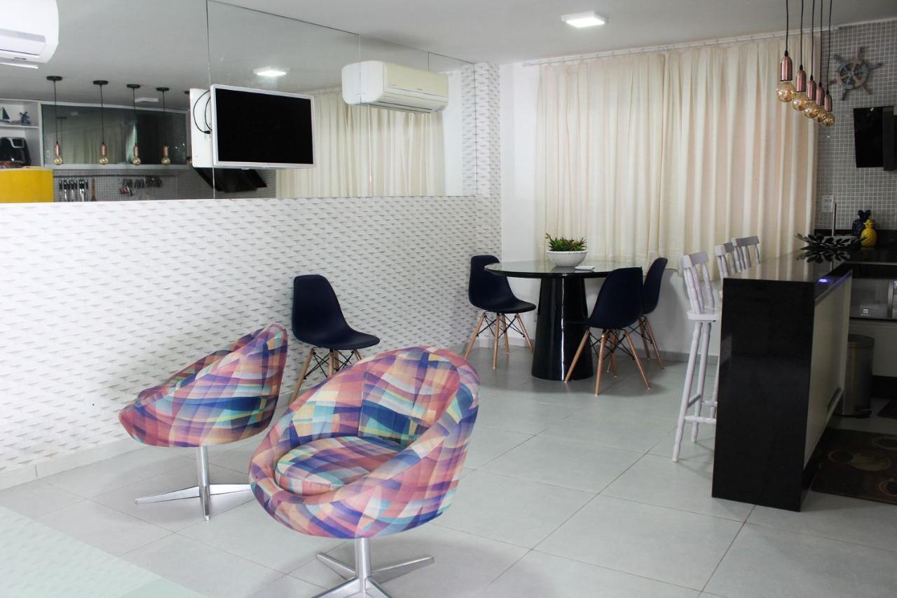 Duplex Solar Agua Pipa Mobiliado No Centro Por Carpediem Apartment Praia de Pipa Exterior photo