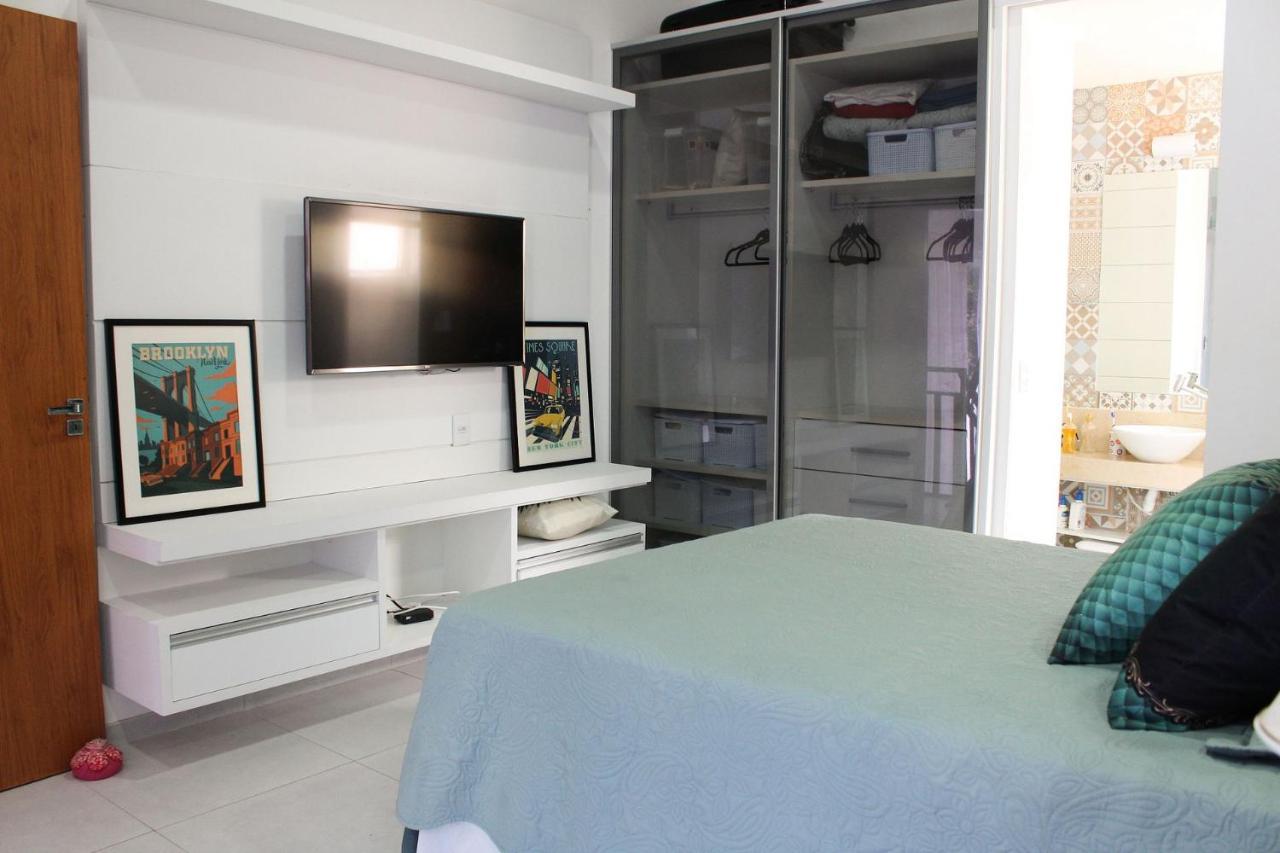 Duplex Solar Agua Pipa Mobiliado No Centro Por Carpediem Apartment Praia de Pipa Exterior photo
