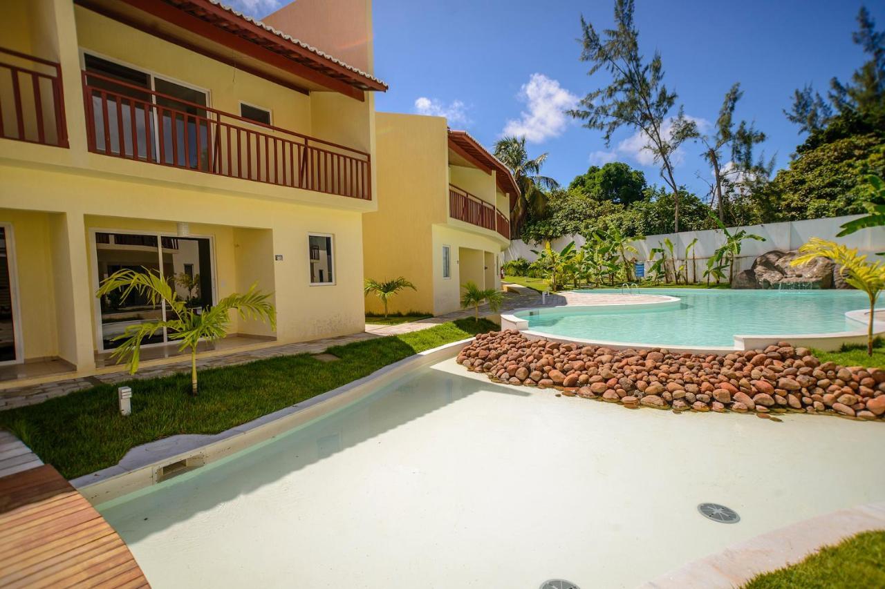 Duplex Solar Agua Pipa Mobiliado No Centro Por Carpediem Apartment Praia de Pipa Exterior photo