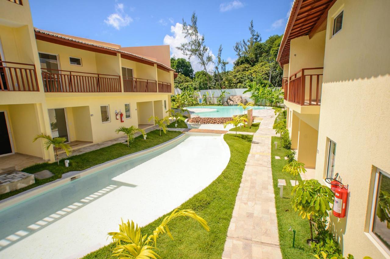 Duplex Solar Agua Pipa Mobiliado No Centro Por Carpediem Apartment Praia de Pipa Exterior photo